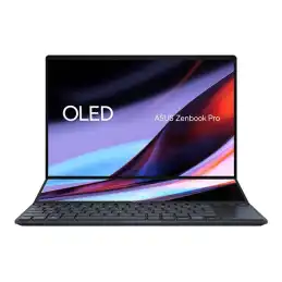 Zenbook Pro 14 Duo OLED (BX8402VV-P1036X ) - US MIL-STD 810H Military Grade - ScreenPad Plus -... (90NB1172-M00580)_1